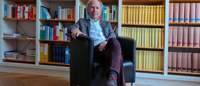 Rechtsanwalt und Notar Martin R. Lüdecke